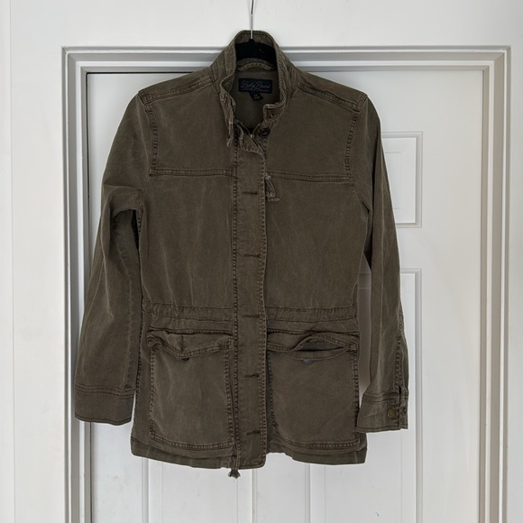 Lucky Brand utility jacket S - Picture 5 of 9